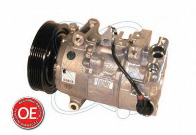 ELECTRO AUTO 20d0021 -  Компрессор, кондиционер